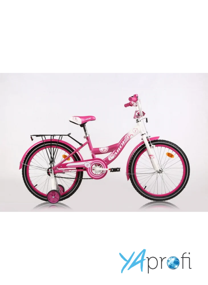 Детский велосипед Ardis 16 Fashion Girl BMX