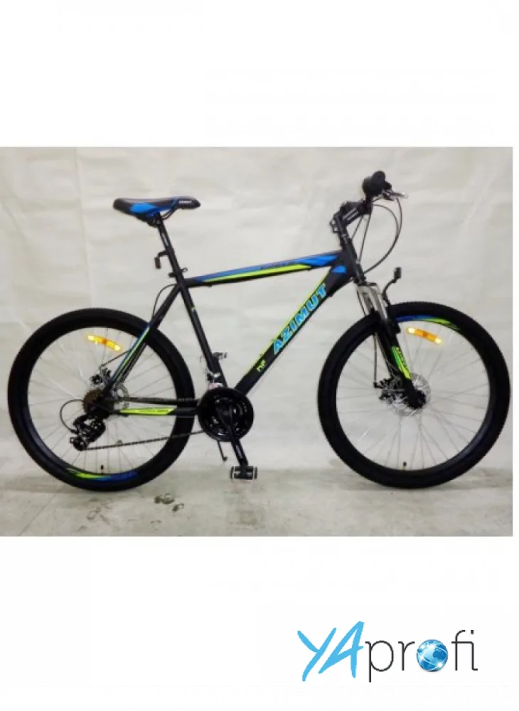 Горный велосипед Azimut Vader 26 GD+