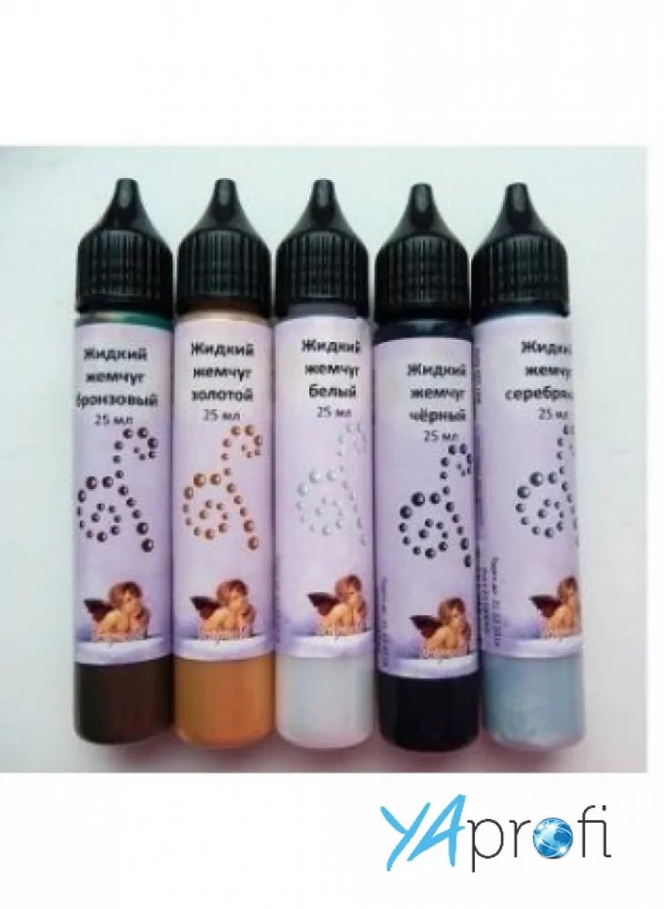 Жидкий жемчуг DAILY ART