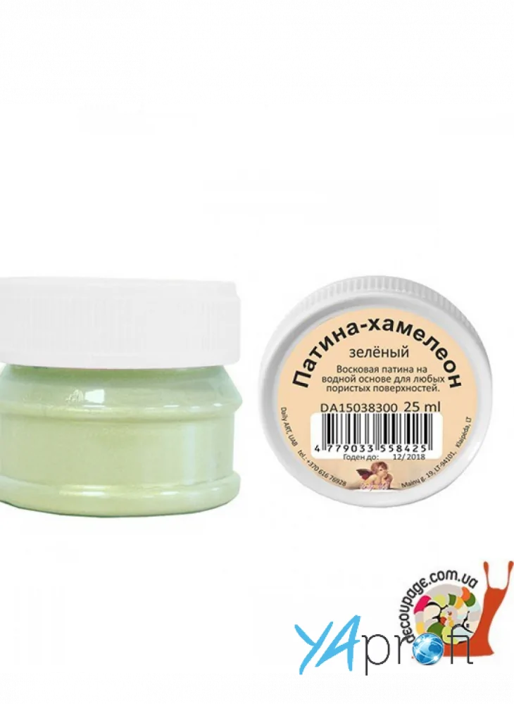 Патина-хамелеон DAILY ART