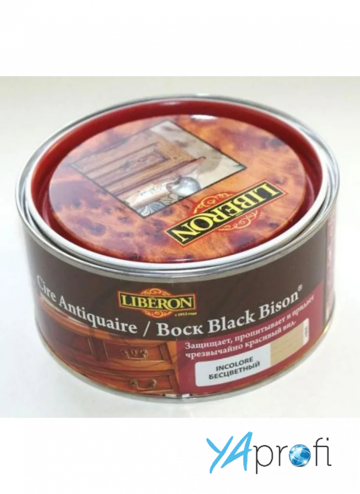 Воск мебельный Liberon