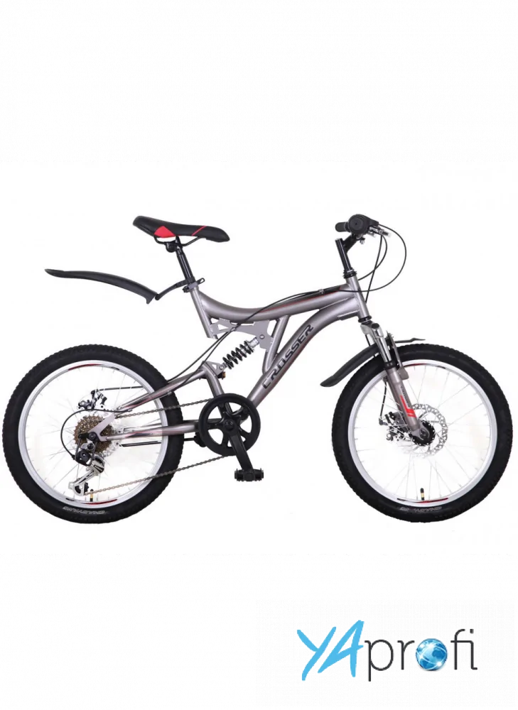 Детский велосипед скоростной Crosser Smart 