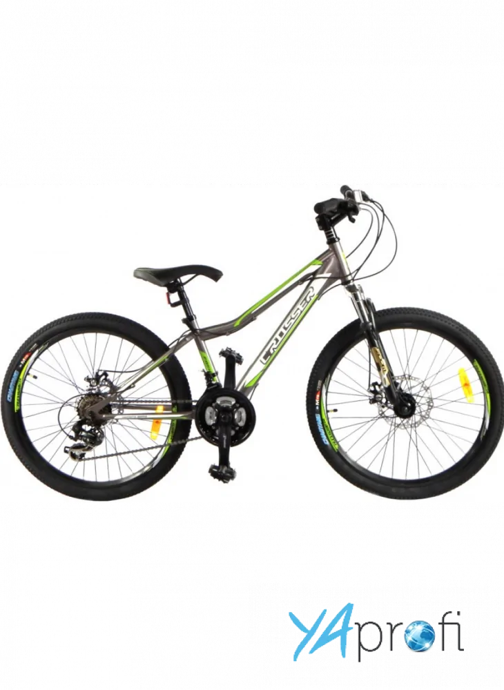 Горный велосипед Crosser Force 24"  