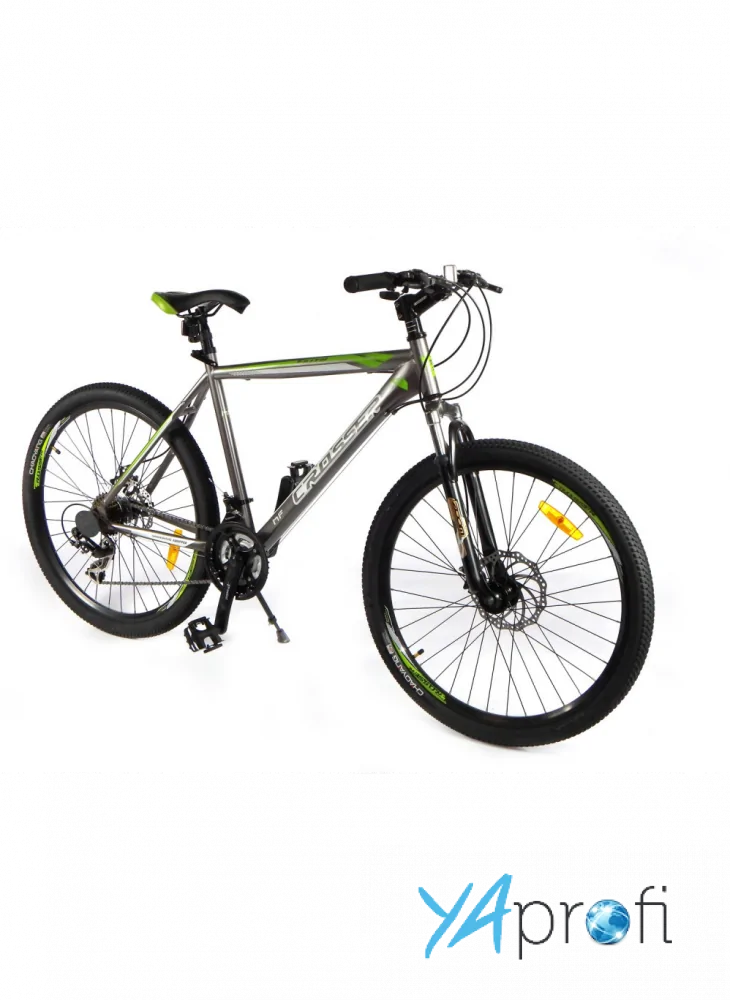 Горный велосипед Crosser Faith 26" (18 рама) 