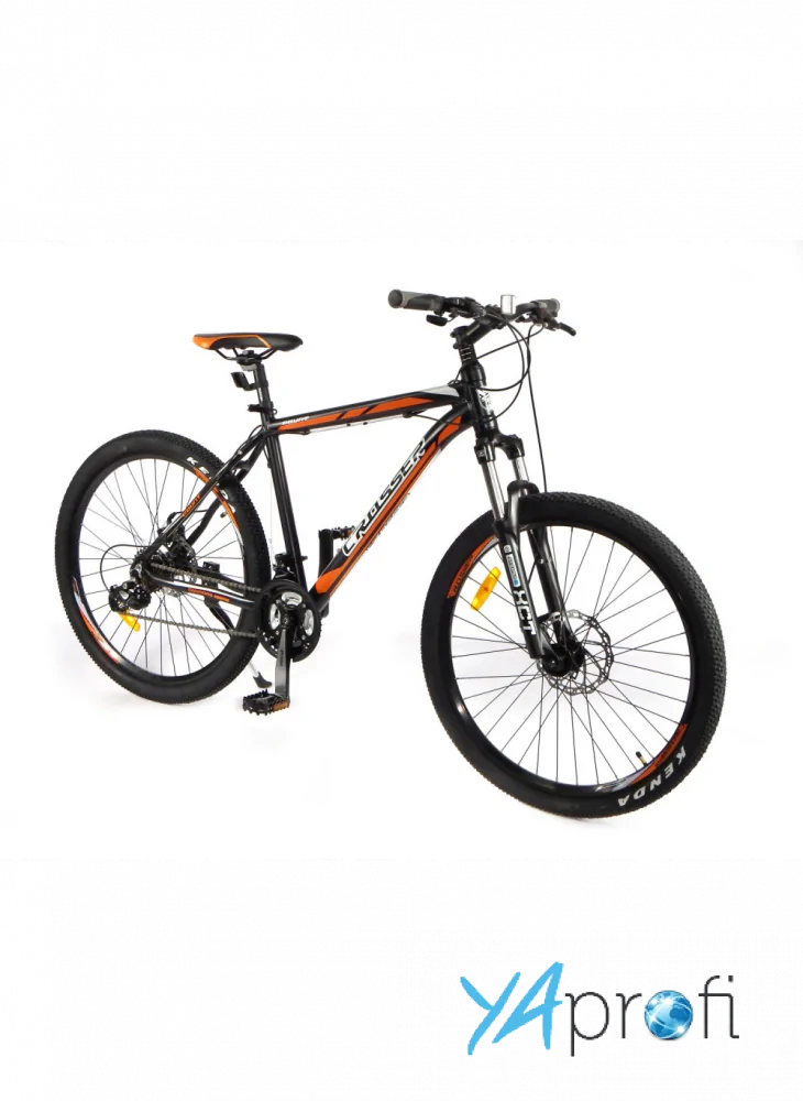 Горный велосипед Crosser Count 26" (17 рама) 