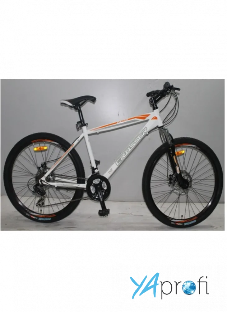 Горный велосипед Crosser Faith 26" (20 рама) 