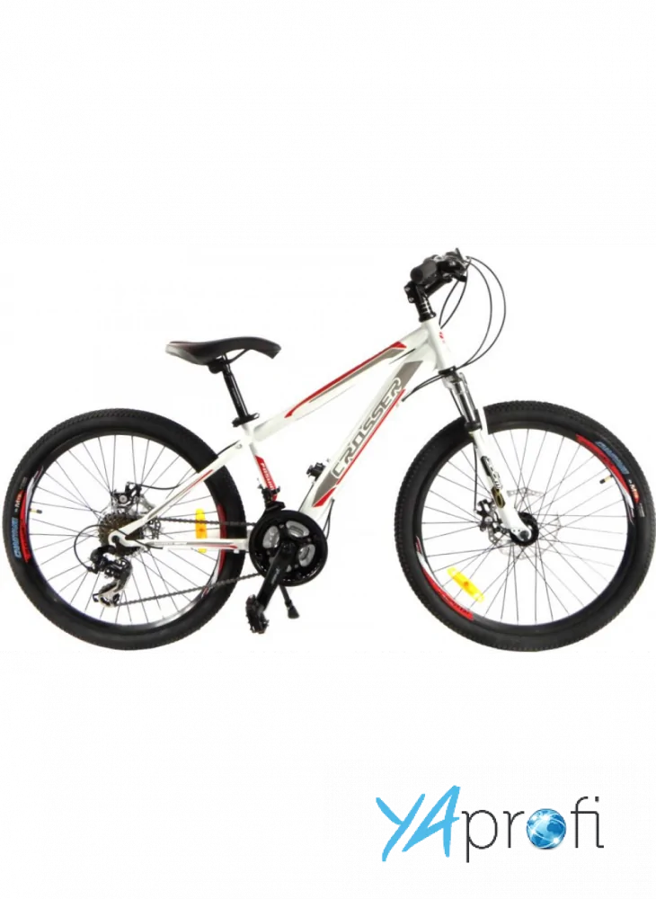 Горный велосипед Crosser Fox 24"