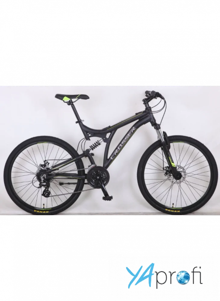 Горный велосипед Crosser Smart 26"