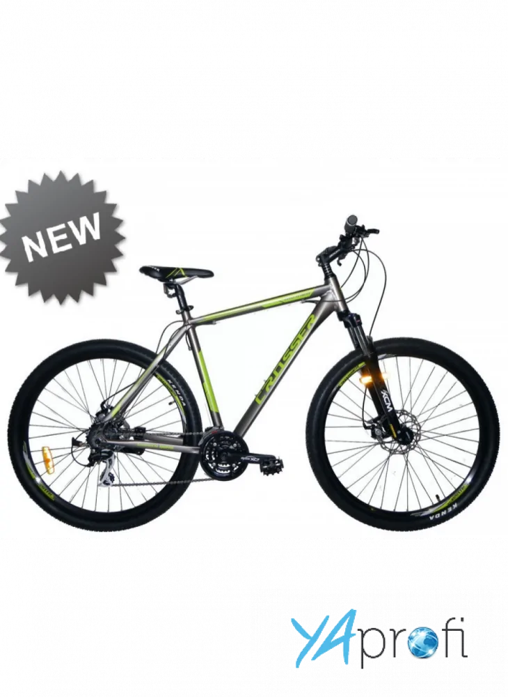 Горный велосипед Crosser Banner 29" (21 рама) 