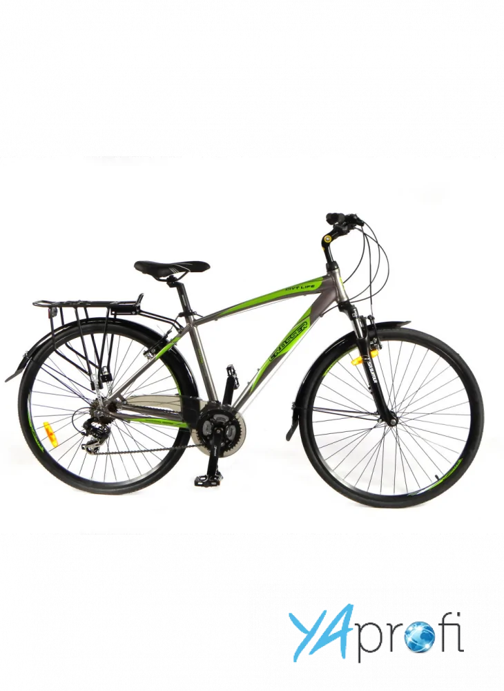 Дорожный велосипед Crosser City Life Man 28"