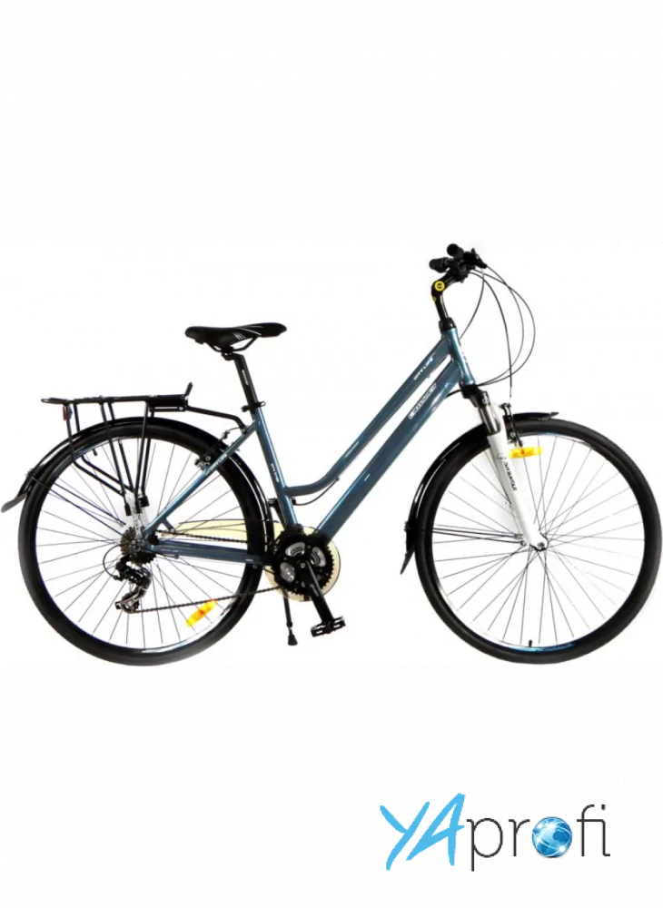 Дорожный велосипед Crosser City Life Lady 28" 