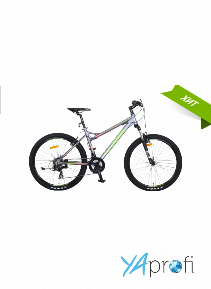 Горный велосипед Crosser Ellys 26" 