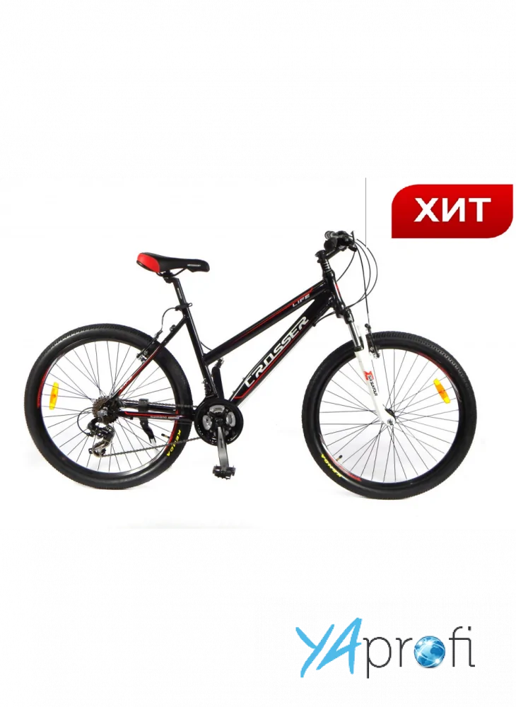 Горный велосипед Crosser Life 26" 