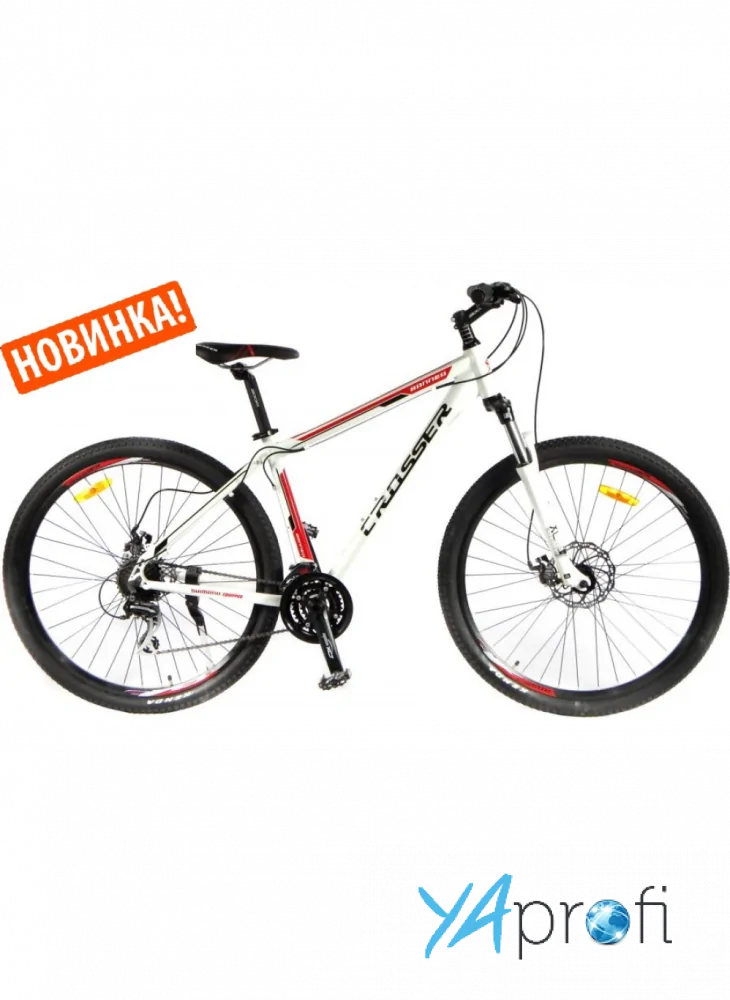 Горный велосипед Crosser Banner 26" 