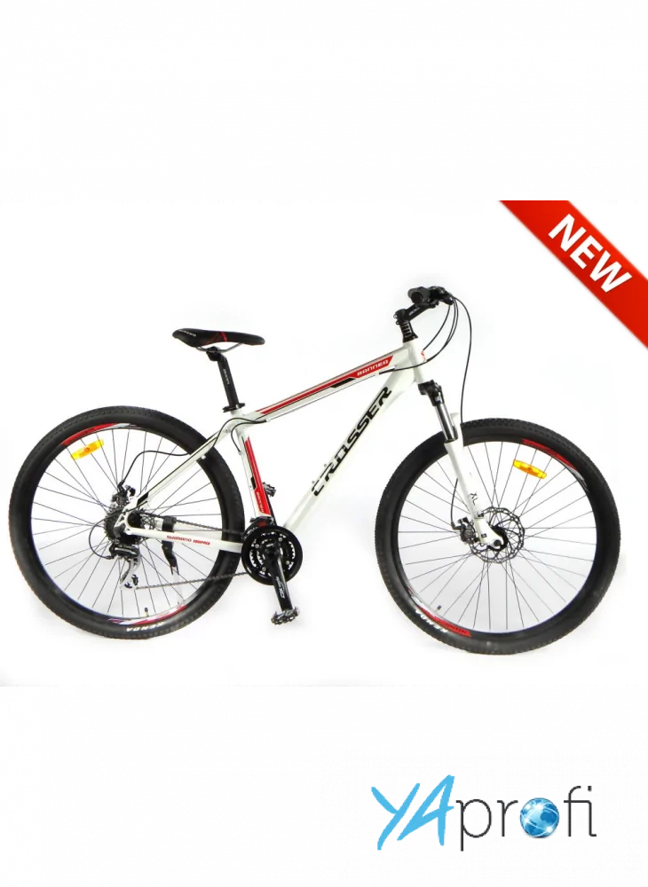 Горный велосипед Crosser Count 26" (17 рама) 