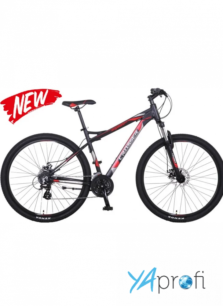 Горный велосипед Crosser Flash 26"