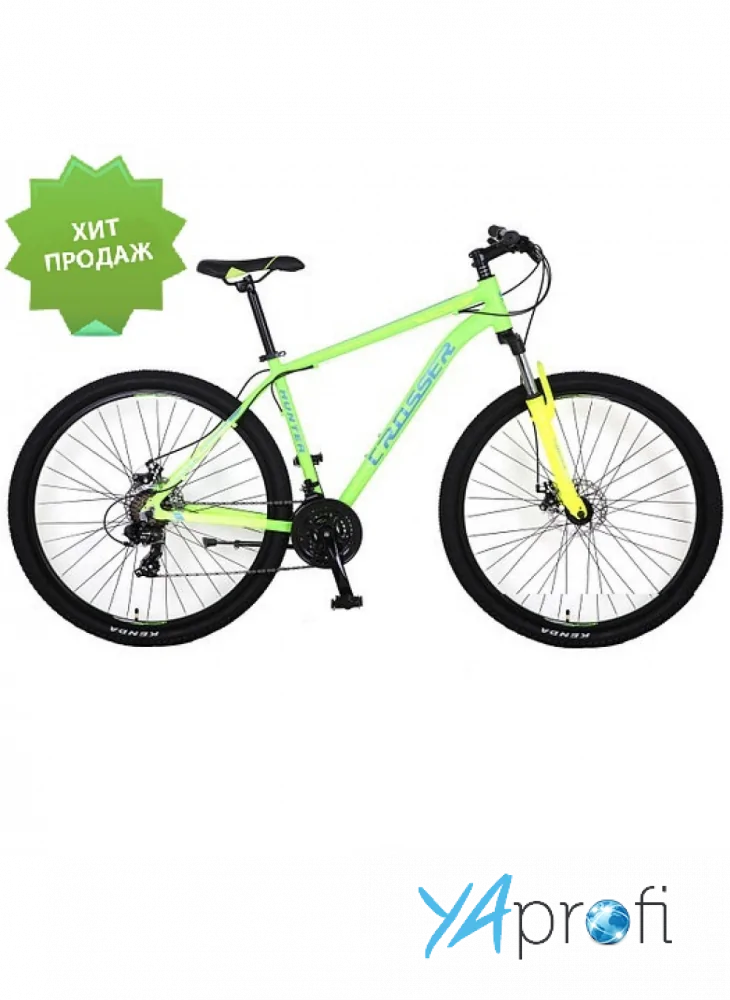   Горный велосипед Crosser Flash 29"