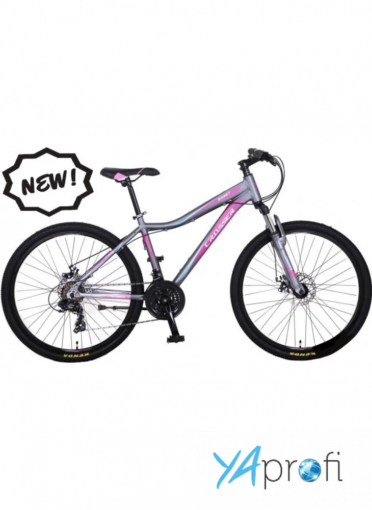 Горный велосипед Crosser Sweet 26"