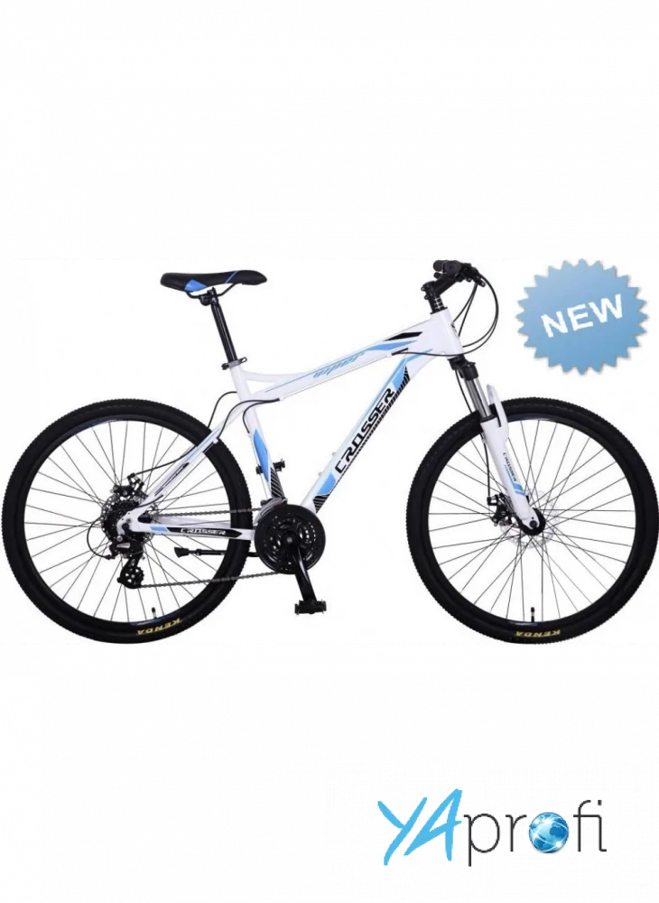  Горный велосипед Crosser Viper 29 (21 рама) 