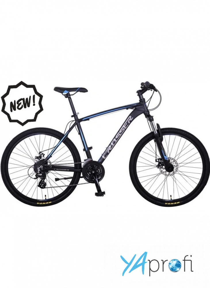 Горный велосипед Crosser Inspiron 26"