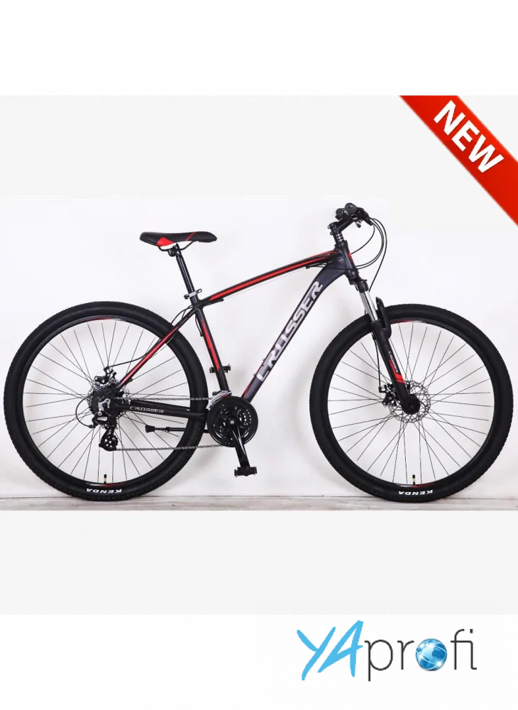 Горный велосипед Crosser Inspiron 29 (19 рама) 