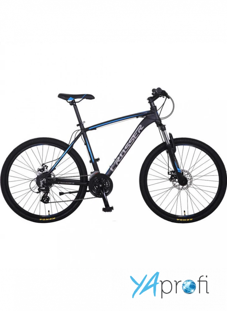   Горный велосипед Crosser Inspiron 29 (21 рама)