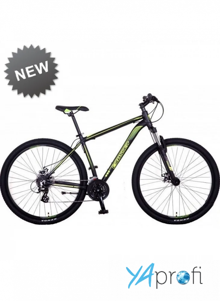 Горный велосипед Crosser Legend 29" (21 рама) 