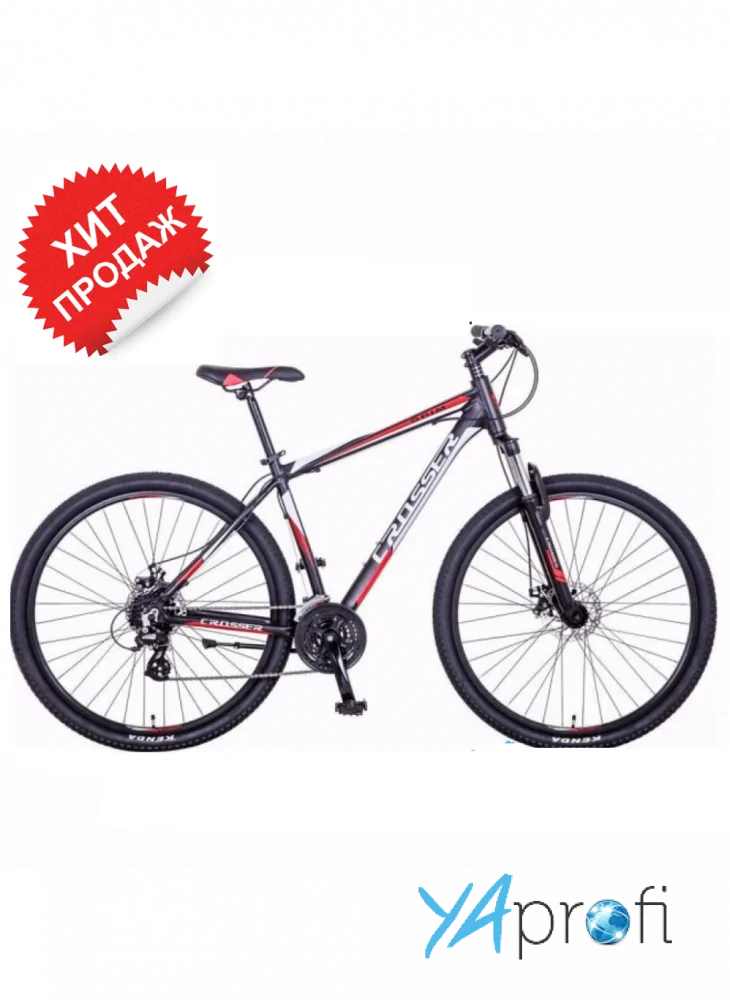 Горный велосипед Crosser Grim 29 (19 рама) 