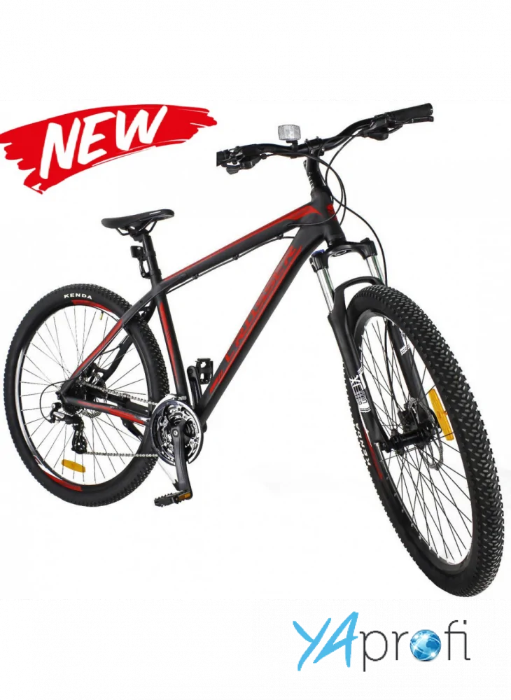   Найнер Crosser One 29'' (21 рама) 