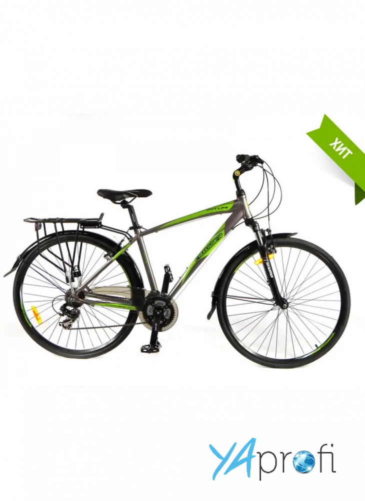 Дорожный велосипед Crosser City Life Man 28"
