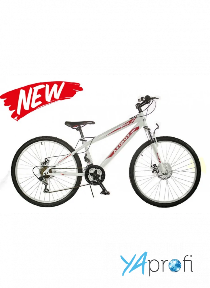 Горный велосипед Azimut Extreme 26 D New 