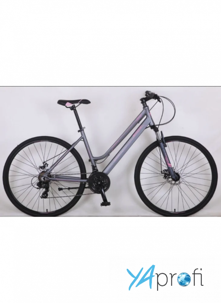 Дорожный велосипед женский Crosser HoriZon Woman (Magic Spec 28")