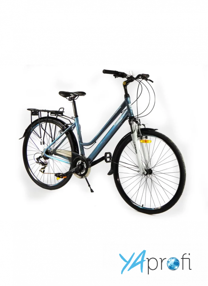 Дорожный велосипед Crosser City Life Lady 28"