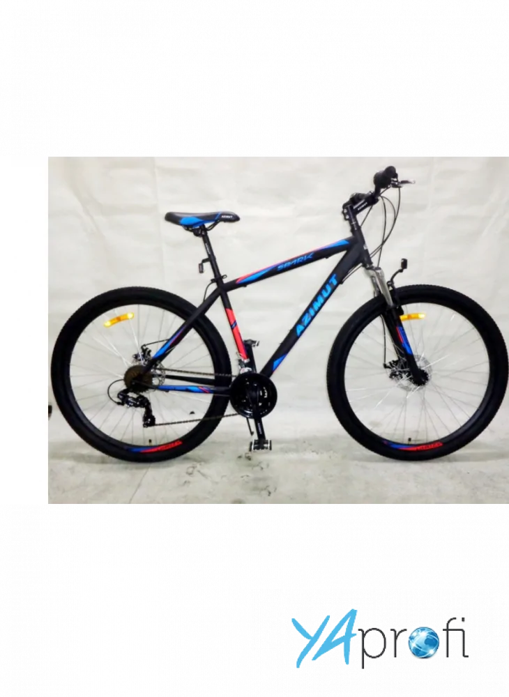 Горный велосипед Azimut Spark 29 GD+ 19 рама