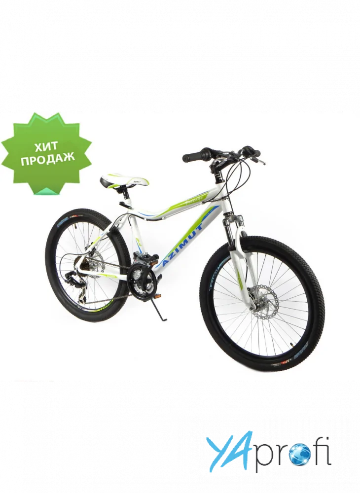  Горный велосипед Azimut Voltage 26 GD 