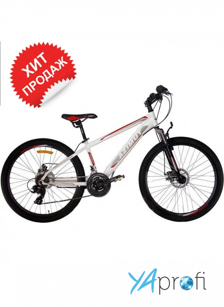 Горный велосипед Azimut Forest 26 GD 