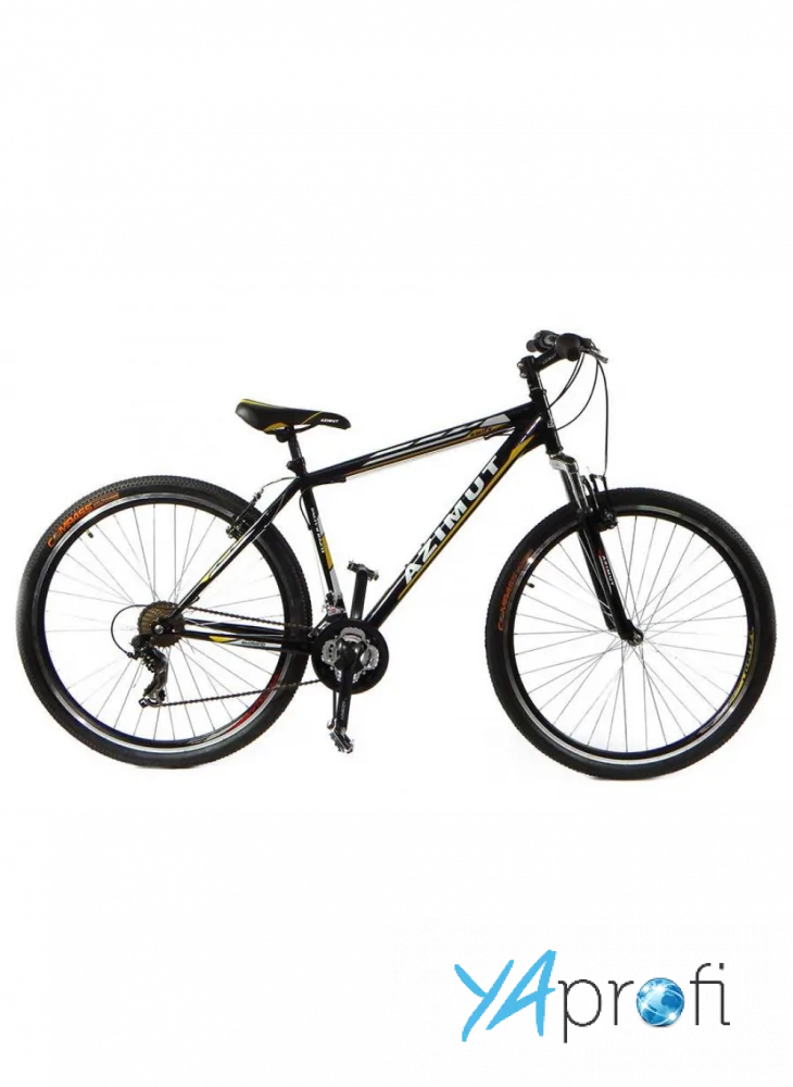 Горный велосипед Azimut Fly 29 GV 19 рама 