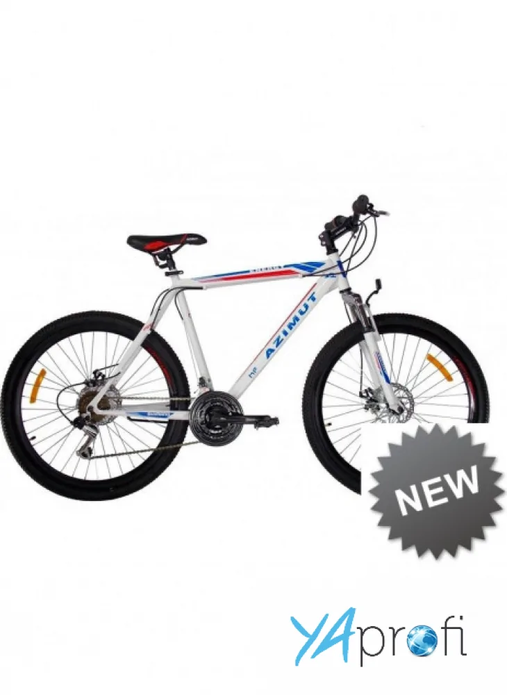 Горный велосипед Azimut Energy 26 D+ 
