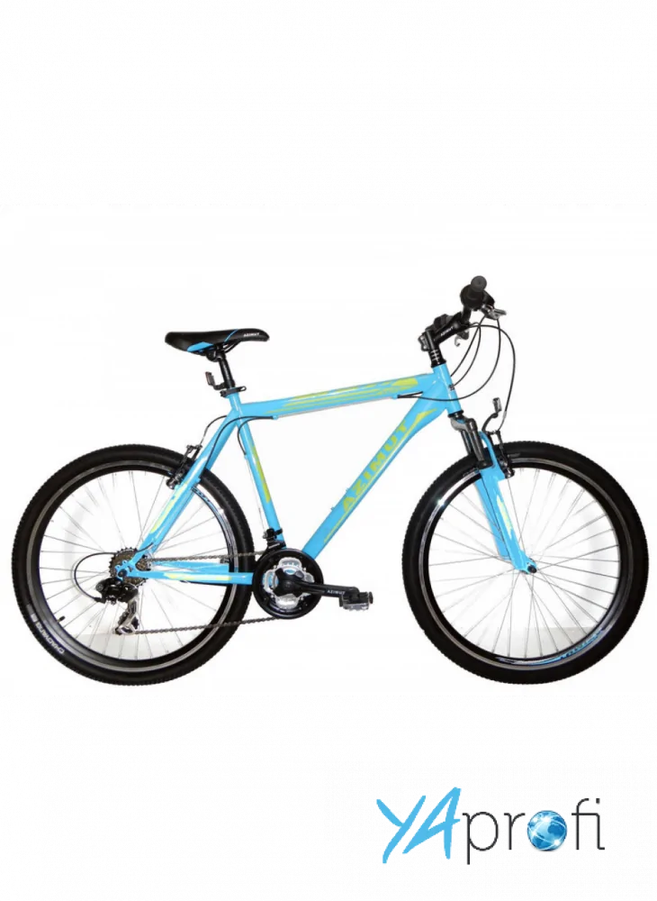 Горный велосипед Azimut Swift 26 GV+ (в улучшенной комплектации)