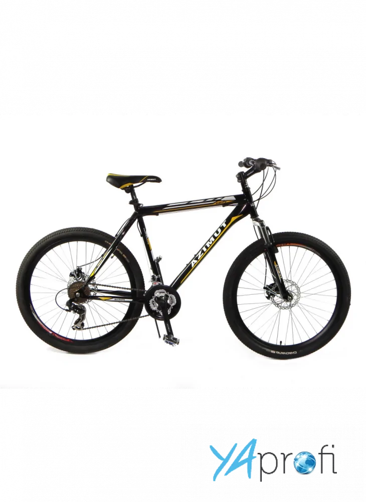 Горный велосипед Azimut Swift 26 GD+