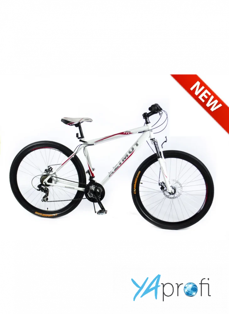 Горный велосипед Azimut Fly 29 GD+ 21 рама (в улучшенной комплектации) 