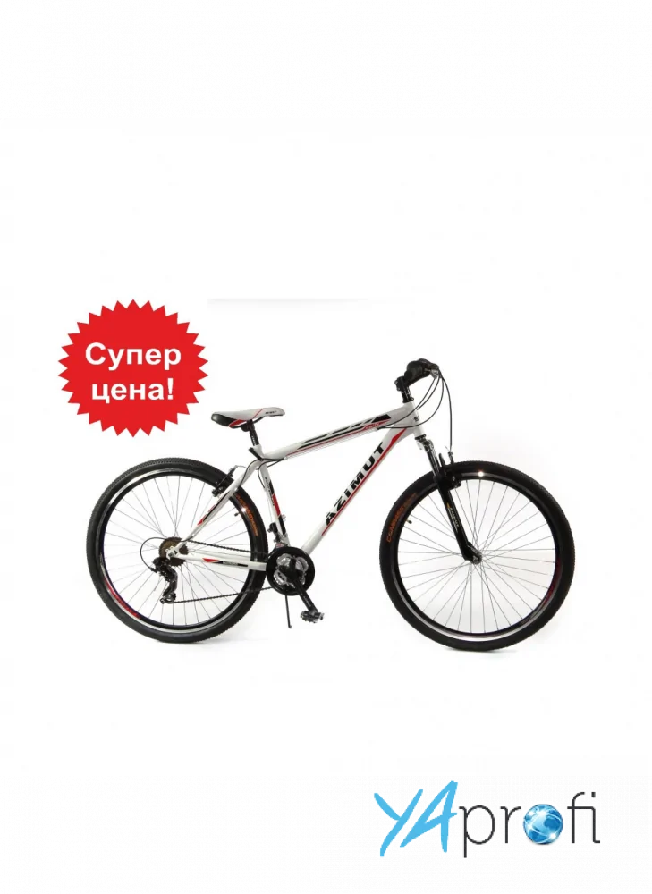 Горный велосипед Azimut Swift 29 GV (19 рама)