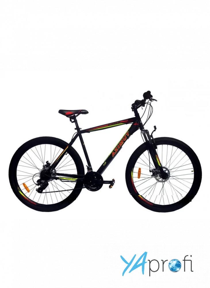 Горный велосипед Azimut Vader 29 GD 21 рама 