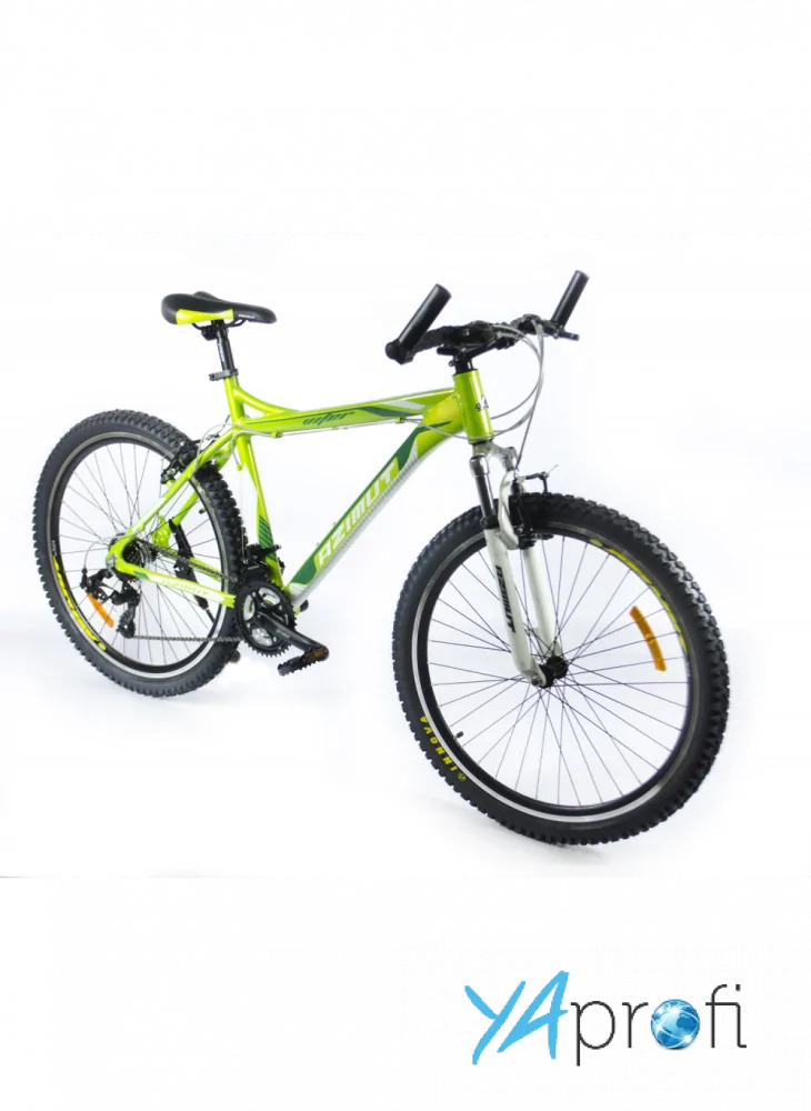   Горный одноподвесный велосипед Azimut Viper 26 A 