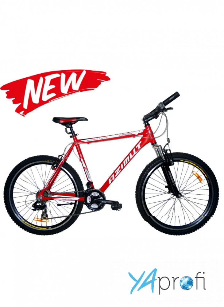 Горный велосипед Azimut Courage 26 