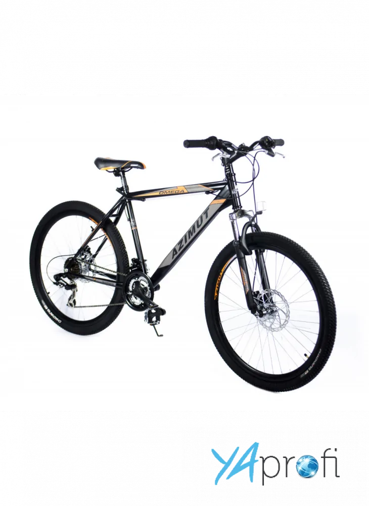 Горный подростковый велосипед Azimut Omega 24 D