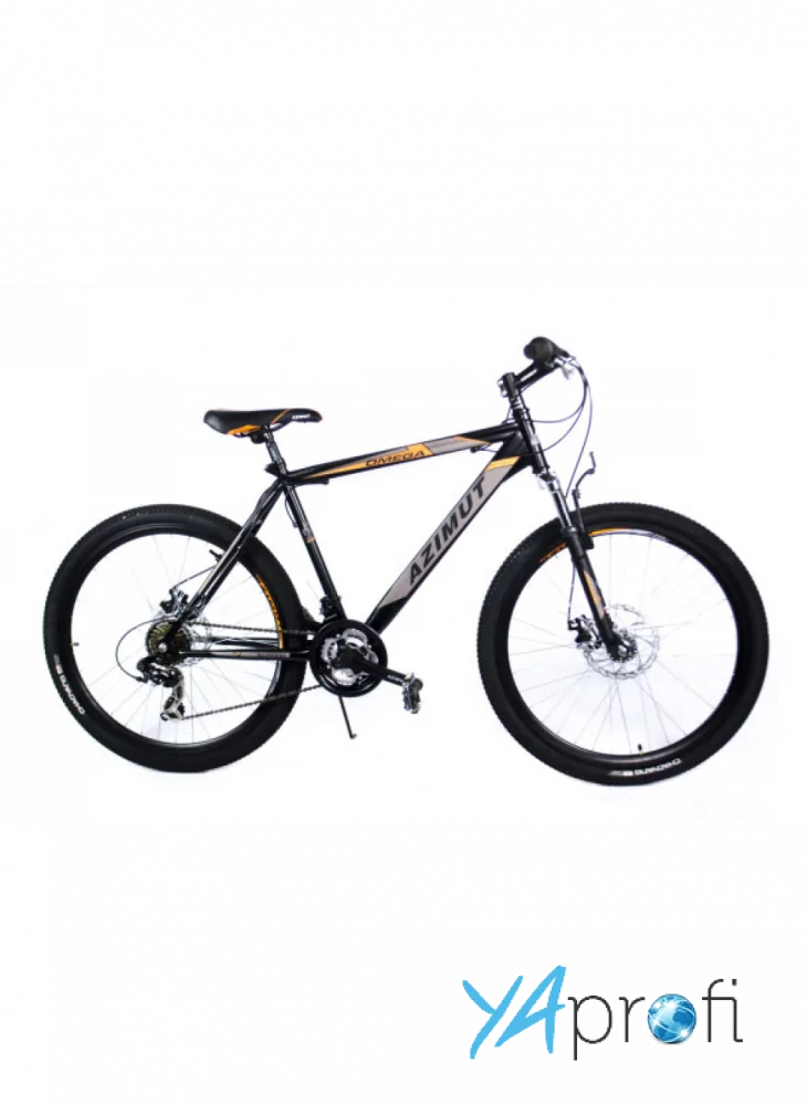   Горный велосипед Azimut Omega 26 D+ 