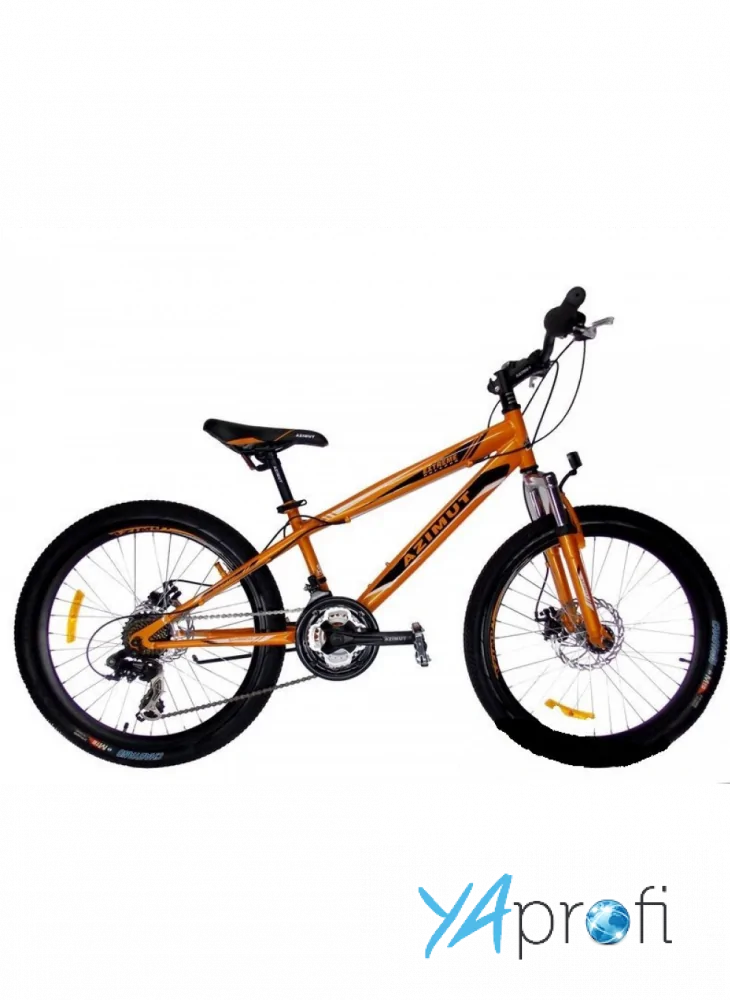 Горный велосипед Azimut Extreme 24 GD / 2018 г