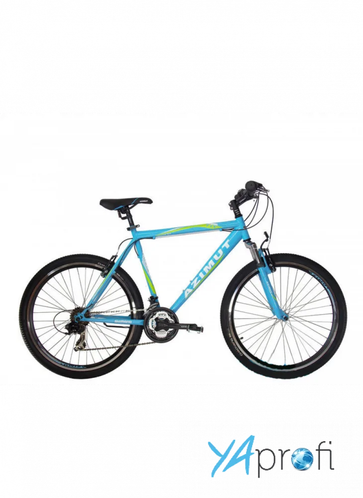 Горный велосипед Azimut Fly 26 GV+ (в улучшенной комплектации)