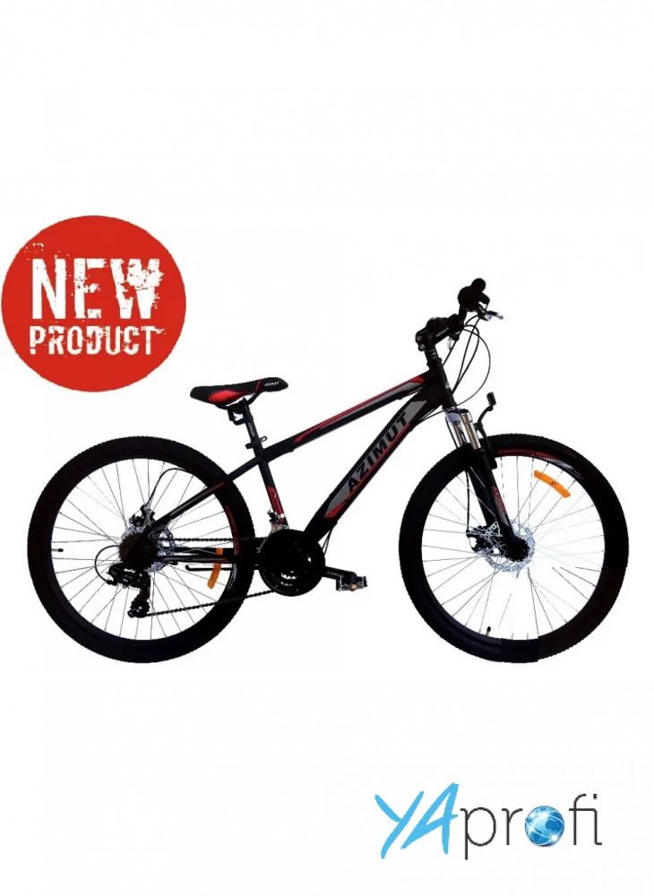  Горный велосипед Azimut Forest 26 GD